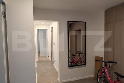 Apartament 3 camere, 72 mp, zona Micro 4 - 11