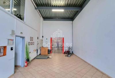 Spațiu comercial, de 6,808 mp, în Industrial - 10