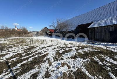 Casă cu 4 camere cu Teren 2400 Mp în Cincu - 1