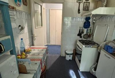 Apartament cu 2 camere semidecomandat în Democrației - 9