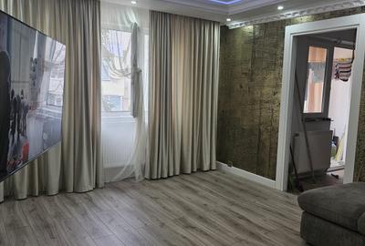 Apartament cu 3 camere, mobilat în Tomis Nord - 2