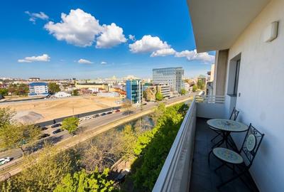 Apartament cu 2 camere decomandat, mobilat în Splaiul Unirii - 11