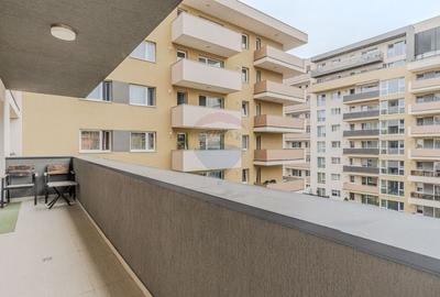 Apartament | 2 camere de inchiriat | LOC DE PARCARE | URBAN PLAZZA - 20