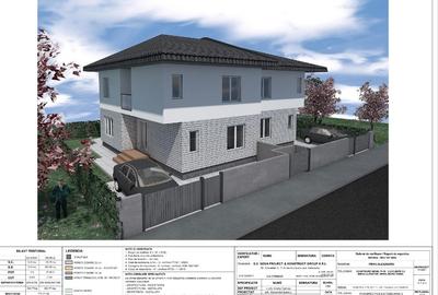 Rate direct la dezvoltator,duplex P+1 , 140  mp construit - 4