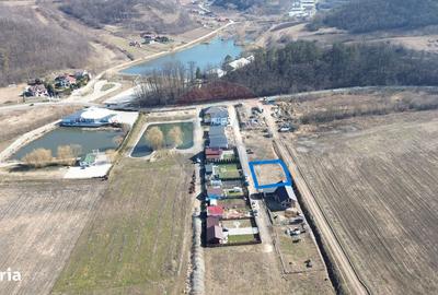 Teren de 559 mp, în Central - 6
