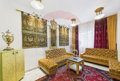 Apartament cu 2 camere artistic in zona Sebastian