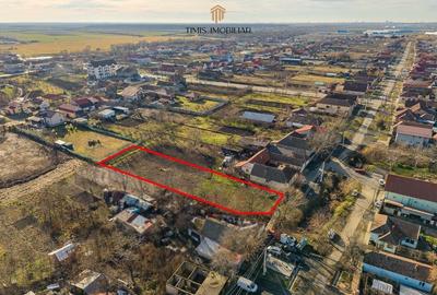 Proprietar - Teren in vatra satului, cu toate utilitatile, FS 17m, S. 1340 mp - 3