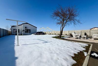 Casă individuală cu 4 camere cu Canalizare în Corbeanca - 45