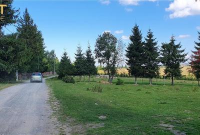 Oportunitare | Teren 1350 mp cu PUZ | Belis - 5