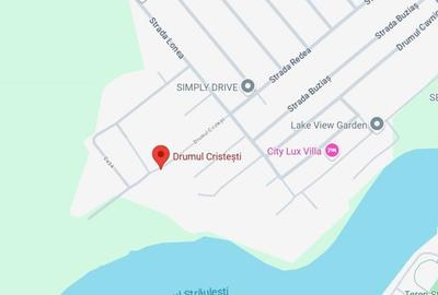 Teren intravilan de 500 mp de vânzare în Străulești, Sector 1 Teren intravilan de 500 mp de vânzare în Străulești, Sector 1 - 3