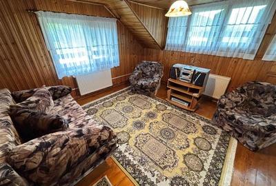 VILA DEOSEBITA IN SLATINA - LUNCANI - OAZA DE LINISTE LA MARGINEA PADURII - 14