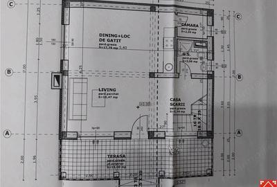 OPORTUNITATE!!! Casa la munte, zona Remeti, drumul Apusenilor! 2 case disponibile!!! - 1