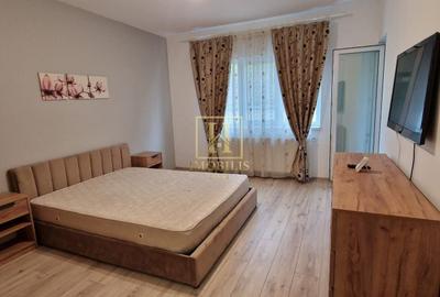 Garsonieră decomandată, mobilată în Bucium - 1