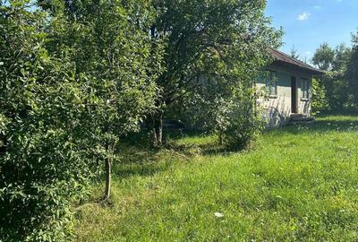 Casă cu 2 camere în Breaza - 4
