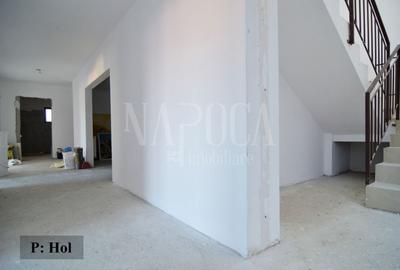 Casă individuală cu 9 camere cu Canalizare în Florești - 5