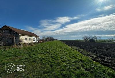 Teren agricol extravilan de 5700 mp, în Sânpaul - 2