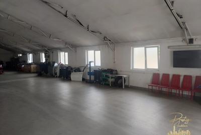 Hala Industriala Service Auto 758 mp de vanzare, zona str. Fabricilor - 8