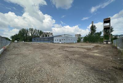 Spațiu industrial, în Cug - 2