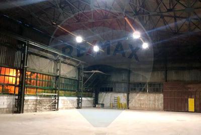 Spa?iu industrial de 550mp de inchiriat in zona Periferie - 2