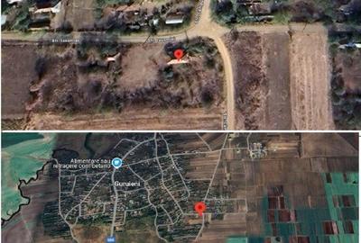 Casă cu 2 camere cu Teren 1691 Mp în Guruieni - 2