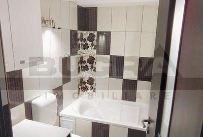 Apartament cu 2 camere semidecomandat în Iris