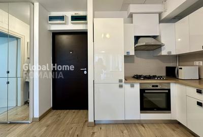 Studio dublu complet mobilat | Belvedere – Fabrica de Glucoza | Ideal investitie - 11