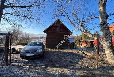 Casă individuală cu 2 camere cu Teren 640 Mp în Rășinari - 13