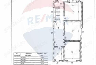 Casă individuală cu 8 camere cu Teren 81 Mp în Rahova - 11