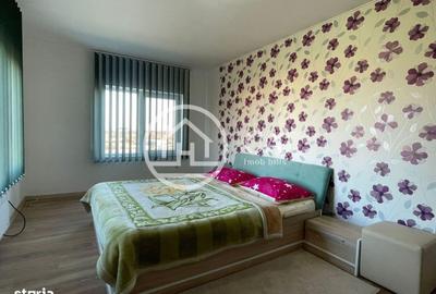 Apartament cu 3 camere decomandat în Nufărul - 1