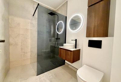 Apartament cu 2 camere semidecomandat, mobilat în Florești - 6