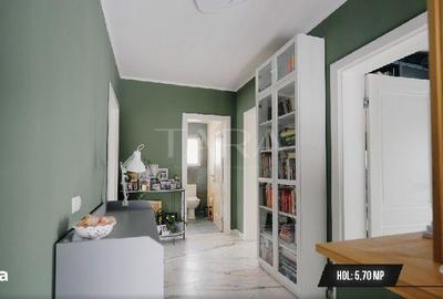 Casă cu 4 camere cu Canalizare în Feleacu