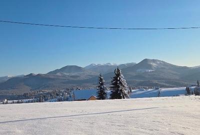 Teren 4000 mp Piatra Fantanele Județul Bistrița Năsăud - 4