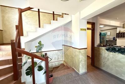 Pensiune cu 14 camere de vânzare Bucovina lângă pârtia Pojorata Malini - 11