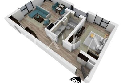 AX1091 Torontalului, Finisaje Premium, Loc De Parcare AX1091 Torontalului, Finisaje Premium, Loc De Parcare - 10