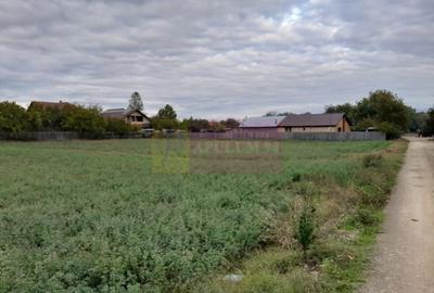 COSERENI( il ) - TEREN  2K MP DE VANZARE (52 M DESCHIDERE LA E85 ) - 9