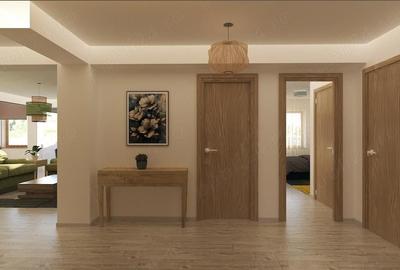 Apartament cu 3 camere decomandat în Sălăjan - 2