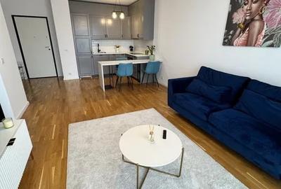 Apartament cu 2 camere semidecomandat, mobilat în P-ta Presei Libere