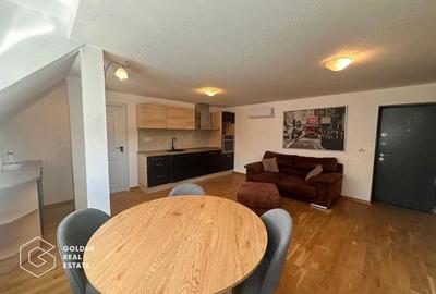 Apartament superb, 3 camere, 2 bai, prima inchiriere, et1/1 Micalaca - 2