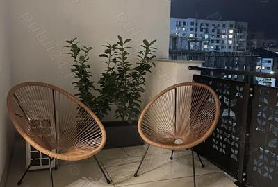 Apartament cu 2 camere decomandat în Circumvalațiunii - 5