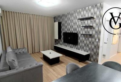 Apartament cu 2 camere decomandat, mobilat în Otopeni