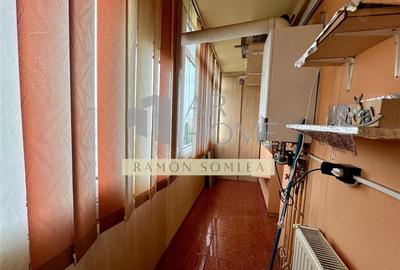 Apartament cu 4 camere decomandat, mobilat în 9 Mai - 15