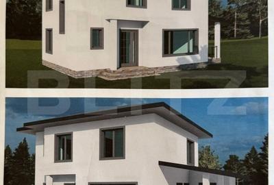 Casa etaj, 120 mp utili, 320 mp teren, zona Burdujeni