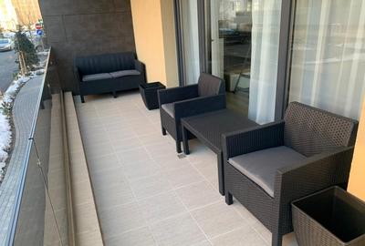 Apartament cu 3 camere in Urban Plaza - 11