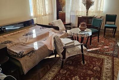 Casa de inchiriat cu gradina zona Tetarom - 3