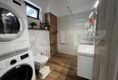 Apartament cu 3 camere semidecomandat în Central - 6