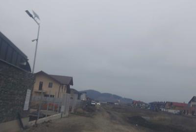 Spațiu comercial, în Sânpetru - 8