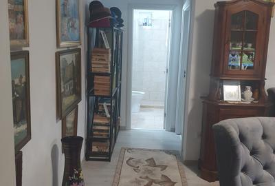 Apartament 2 camere, etaj 1, in statiunea Baile Govora - 2