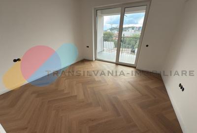 Apartament Nou, 60 Mp, cu 2 Terase si Parcare Subterana In Inima Orasului - 20