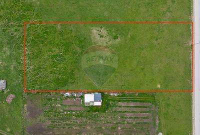 Teren Construcții intravilan de 6200 mp, în Uzina 2 - 5