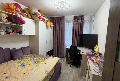 Apartament cu 3 camere semidecomandat, mobilat în Tei - 6